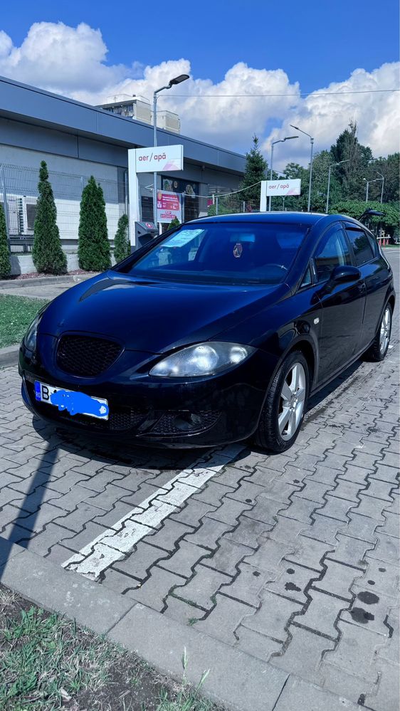 Vand Seat Leon 1.6 Benzina