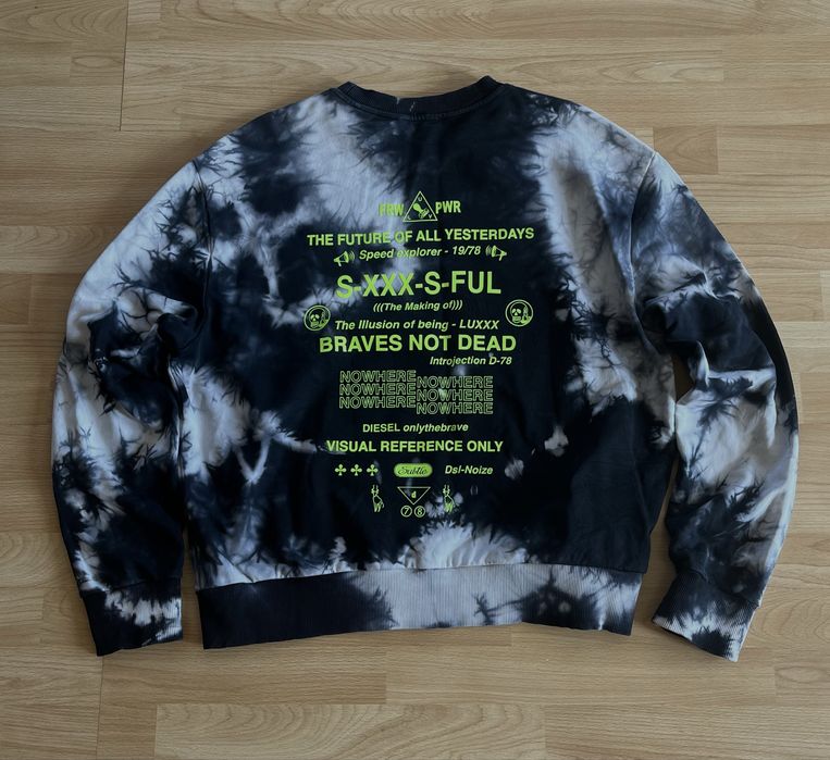 Diesel sweatshirt