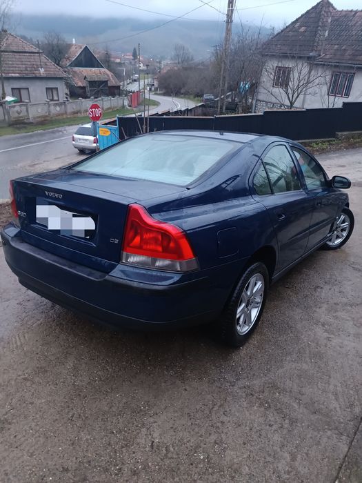 Vând/schimb Volvo s60