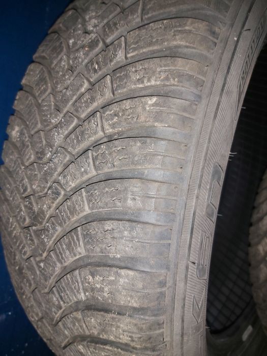 Cauciucuri de iarna 205 55 16