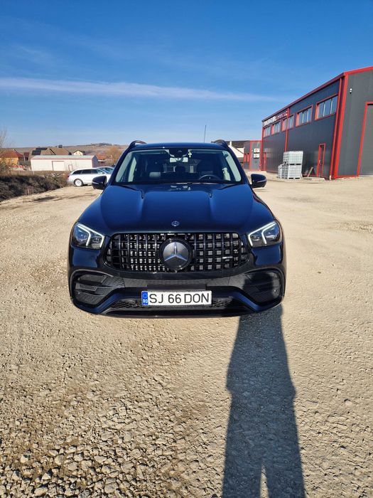 Mercedes-Benz GLE 300d AMG 4matic