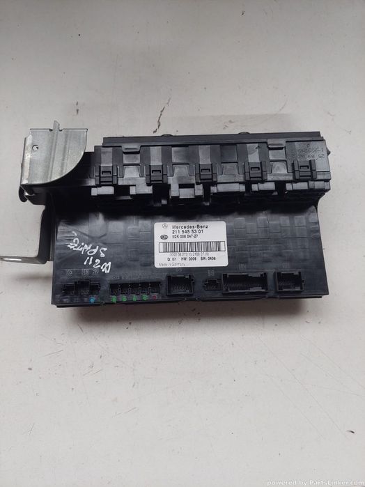 Panou sigurante stanga spate MERCEDES-BENZ E-CLASS (W211) [ 2002 - 2009 ] OEM 2115455301