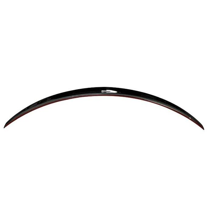 Eleron Portbagaj Slim Lip Codita Tesla Model Y, Negru Lucios, ABS