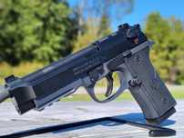 Pistol Airsoft FOARTE PUTERNICco2 CEL MAI BUN PRET!! Airsoft Modificat