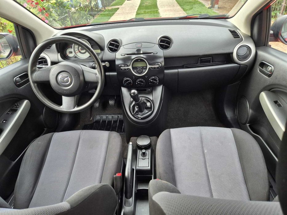 Mazda 2 1.3 Benzina 75 Cp 2009