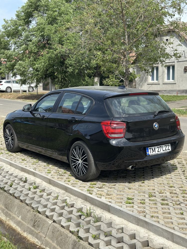 BMW Seria 1 F20 114i 2014 208.000 km