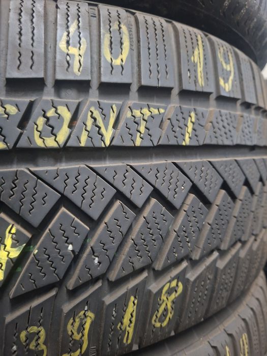 235 40 19 Continental iarnă