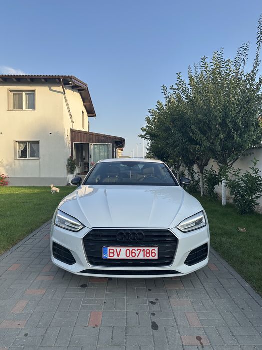 Audi A5 2017 2.0 TDI Coupe