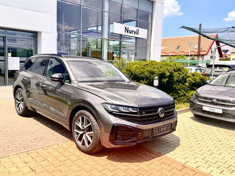 Volkswagen Touareg Livrare imediata