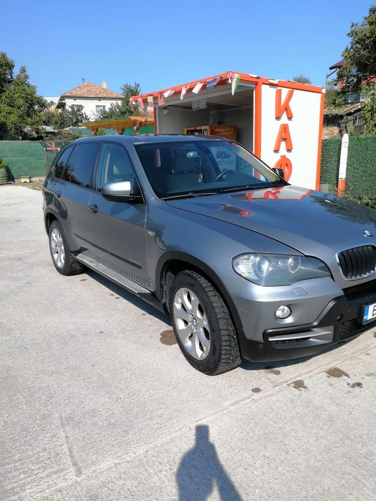 Продавам BMW Х 5 3 D..