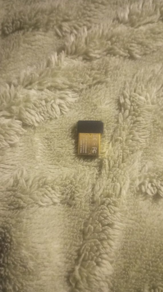 Вай фай адаптер USB-адаптер TP-Link TL-WN725N.