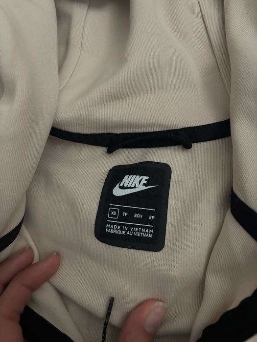 Дамски екип Nike tech fleece