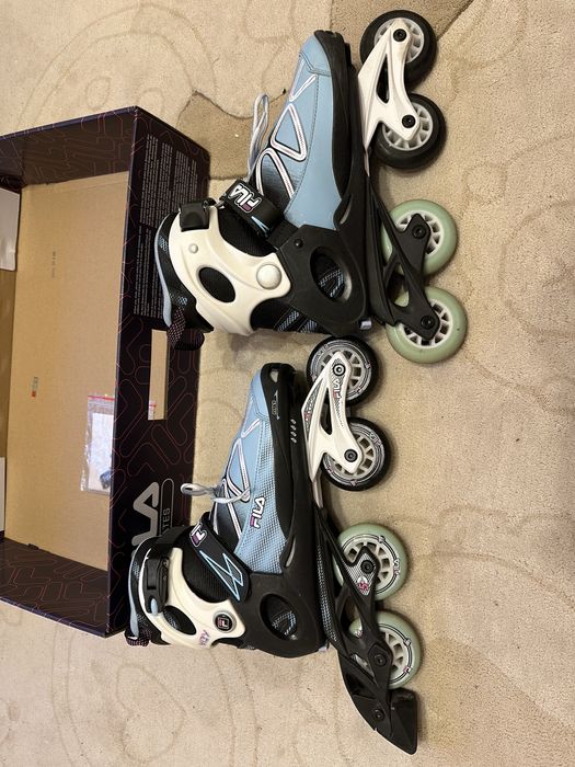 Role reglabile copii FILA WIZY GIRL - mǎsura 38-41