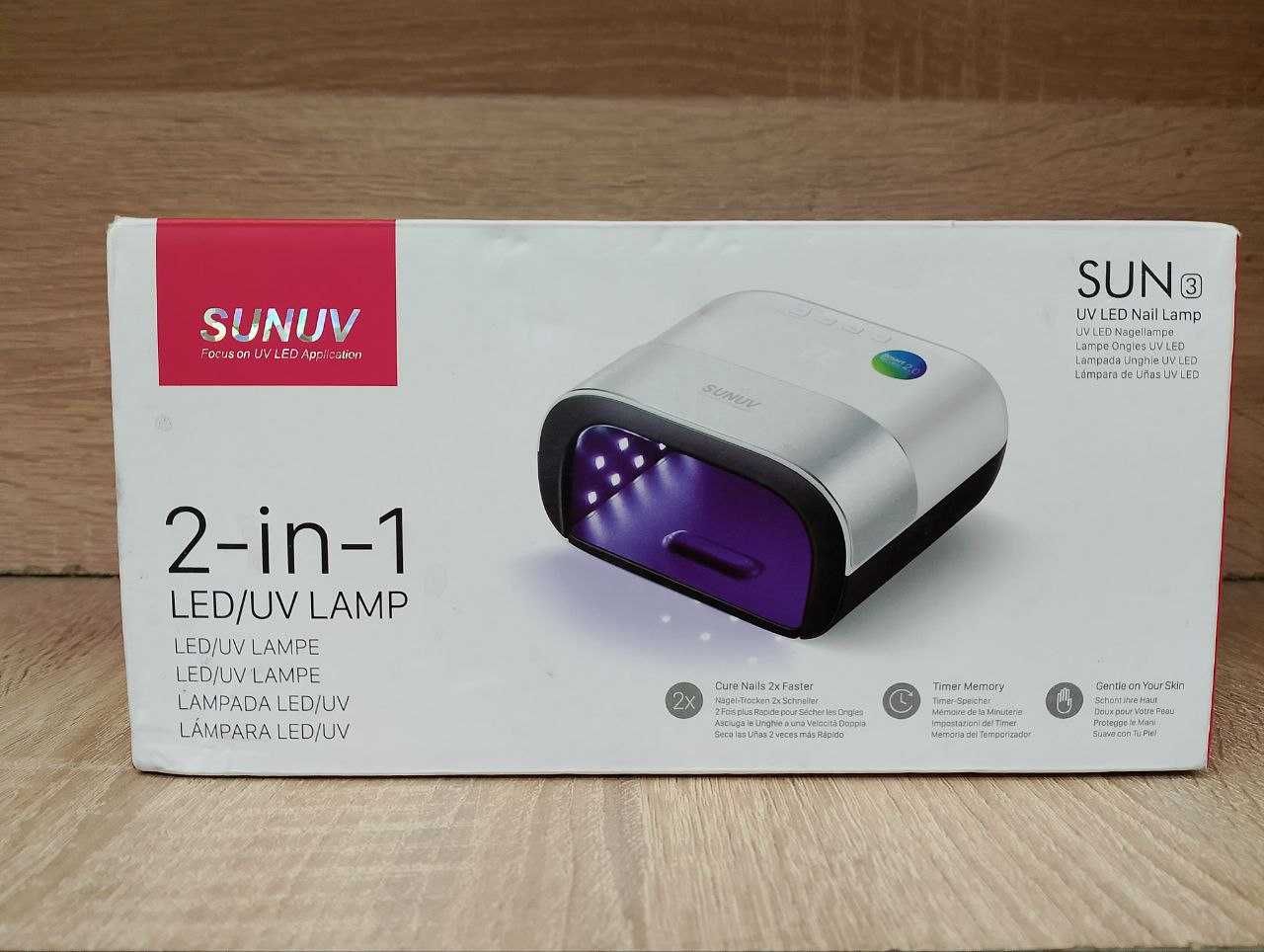 LAMPA UV SUNUV LED NAIL LAMP/FinX Amanet & Exchange cod-43144