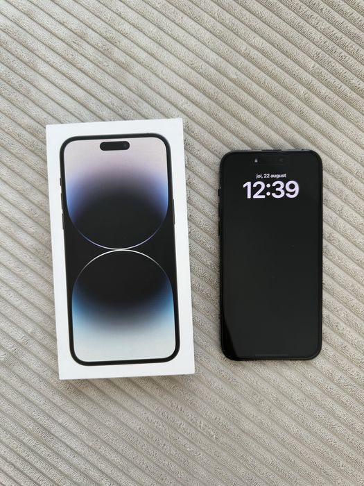 Iphone 14 Pro Max 256 gb