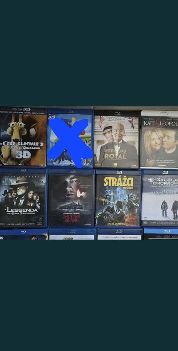 Filme dvd originale si blu-ray