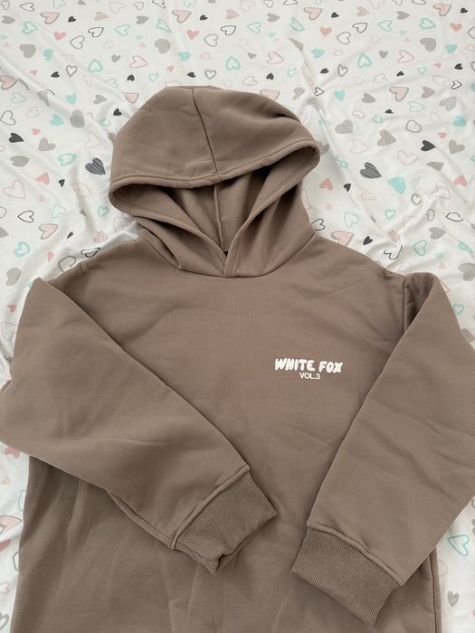 Суичер White Fox