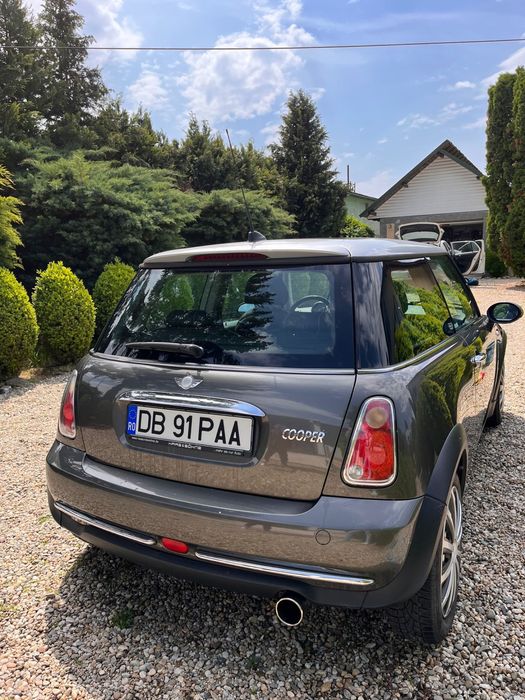 Mini Cooper an 2006 1.6 benzina