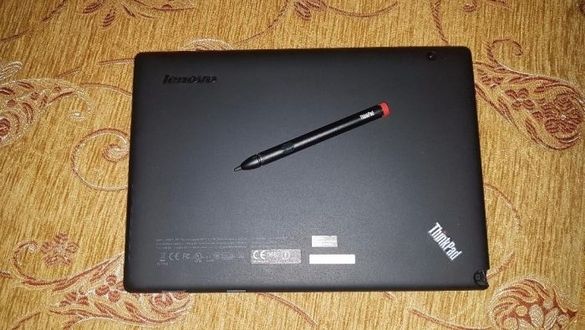 Продавам 10.1" 3G Таблет Lenovo Thinkpad Indigo и USB клавиатура
