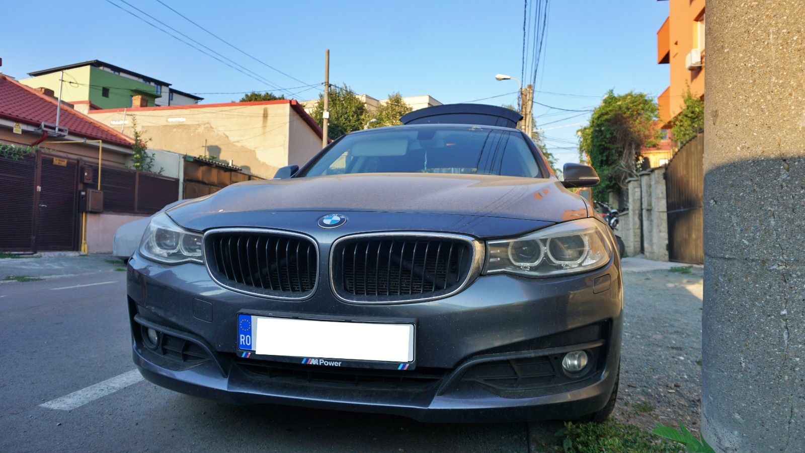 Vând BMW seria 3 GT