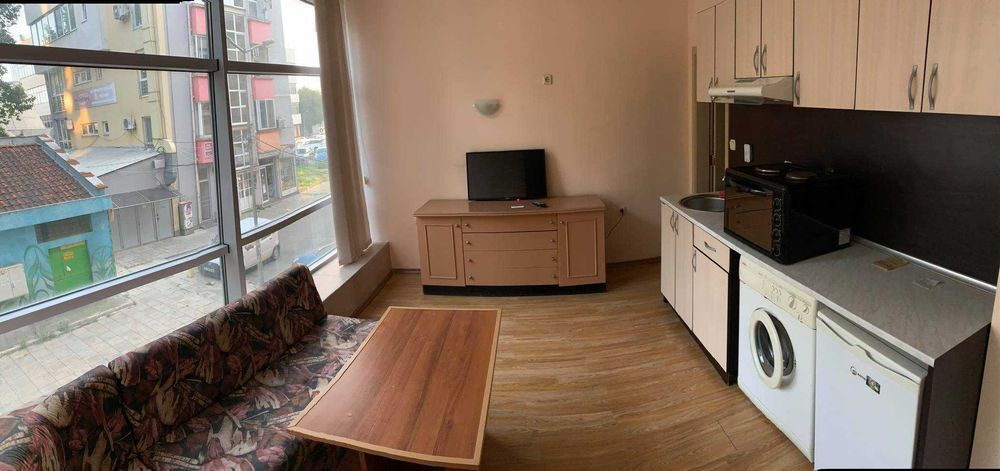 Дава се под наем Едностаен апартамент в Бургас, Братя Миладинови - 45 кв.м за 153 € - Снимка #6