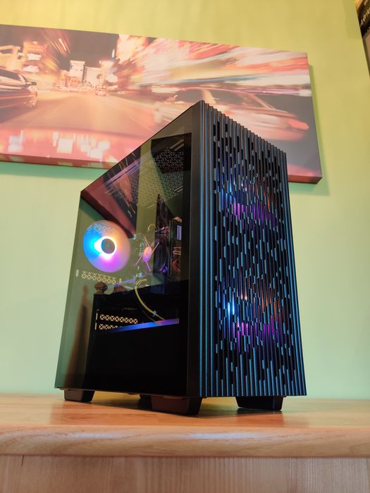 PC i7 | 16GB RAM | GTX 1050 | SSD 512 GB +Garantii