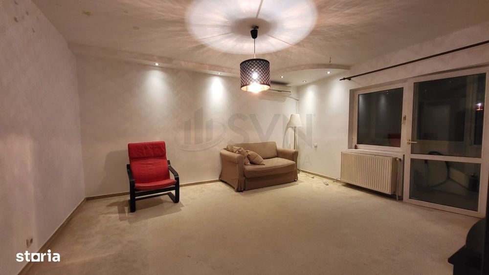 Apartament 2 camere - Mall Vitan - Centrala Termica