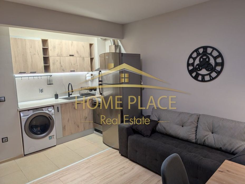 Дава се под наем Двустаен апартамент в Варна, Цветен квартал - 50 кв.м за 612 € - Снимка #2