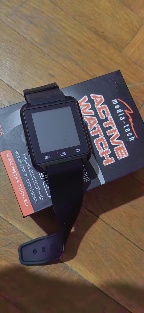 Smart Watch часовник