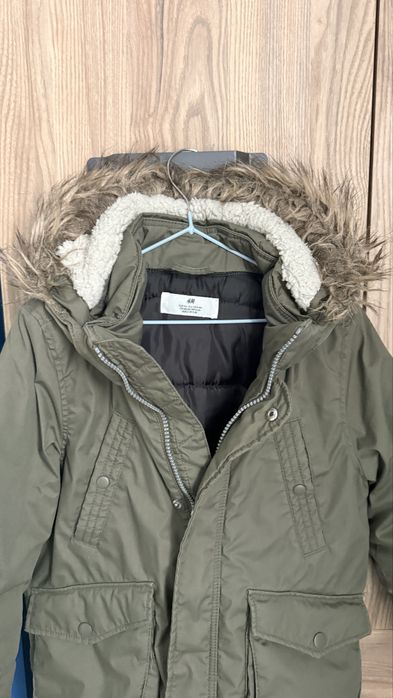 Детско зимно яке H&M