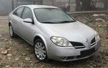 Nissan primera 2.2 dci на части