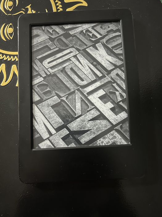 Kindle Basic Touch 7th Gen