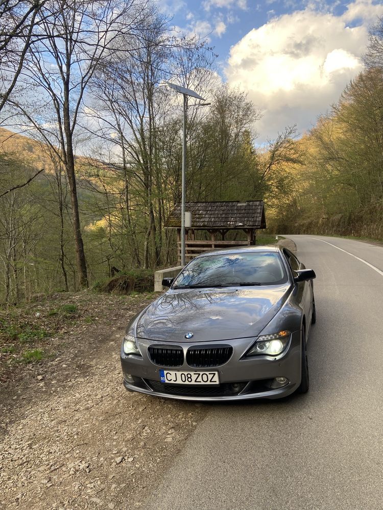 Vand Bmw 635d e63