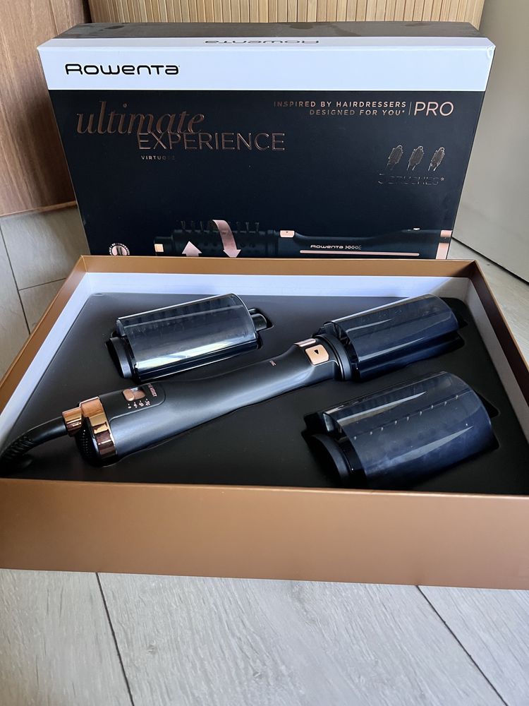 Rowenta Ultimate experience