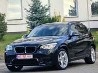 BMW X1-XDrive ~M~Pachet 2.0D-184CP Navi/Bi-Xenon/AUTOMAT EURO5