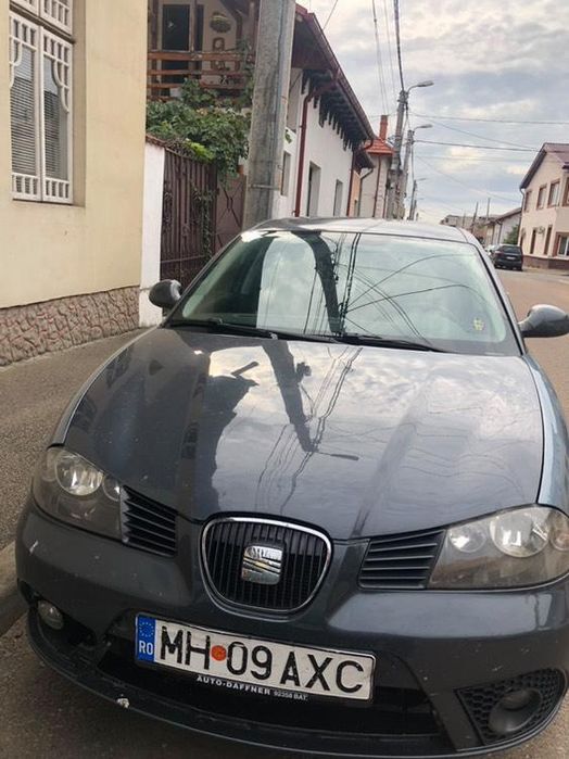 Seat Ibiza 1.4 benzina 2007 (6l)