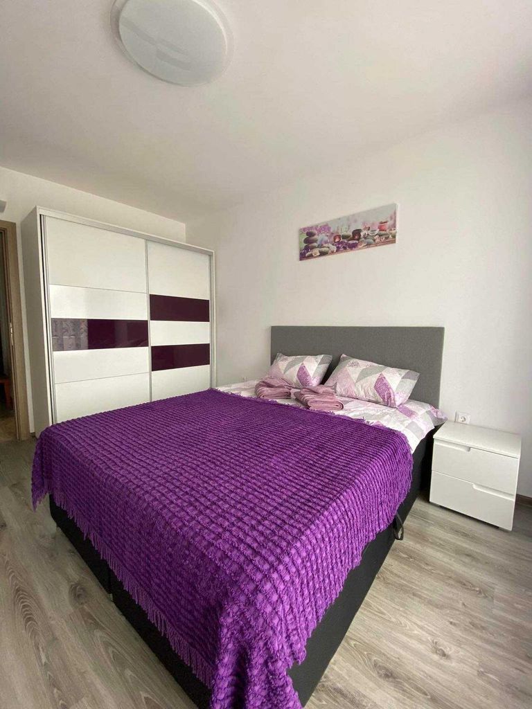 Дава се под наем Двустаен апартамент в Варна, Левски - 60 кв.м за 408 € - Снимка #5