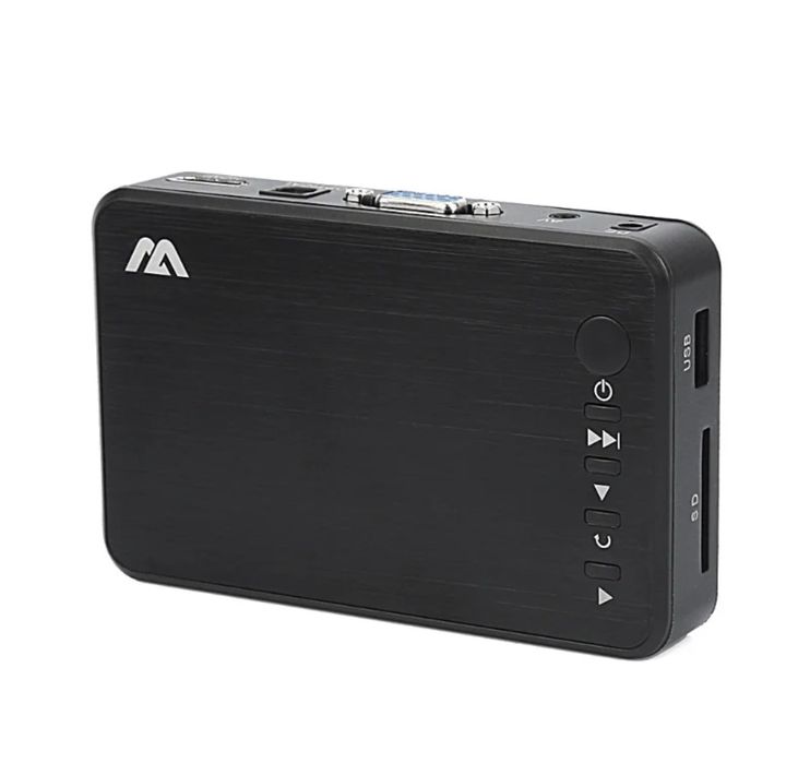 Full HD Multimedia Player USB extern HDD Media Player Autoplay Brasov