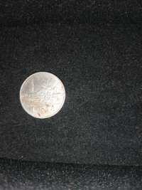 Vând moneda 1 Leu an 1966
