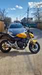 Motor honda hornet 2008