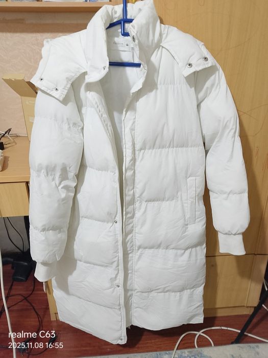 Срочно продам пуховики зимний