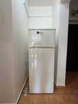 frigider Zanussi