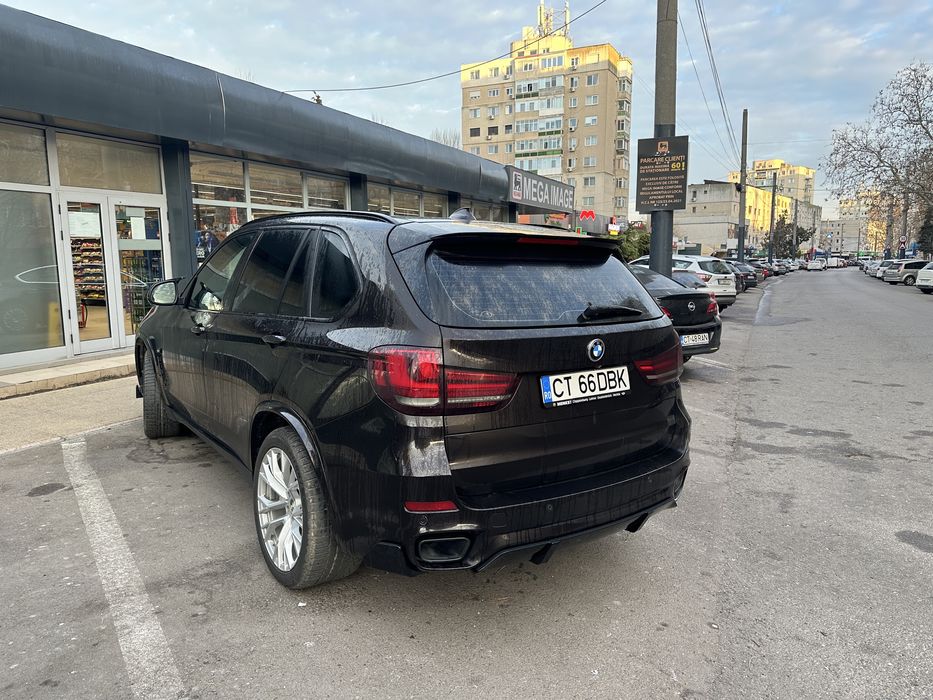 Oferta BMW X5 F15 – xDrive 3.0D / M Pack / 2015