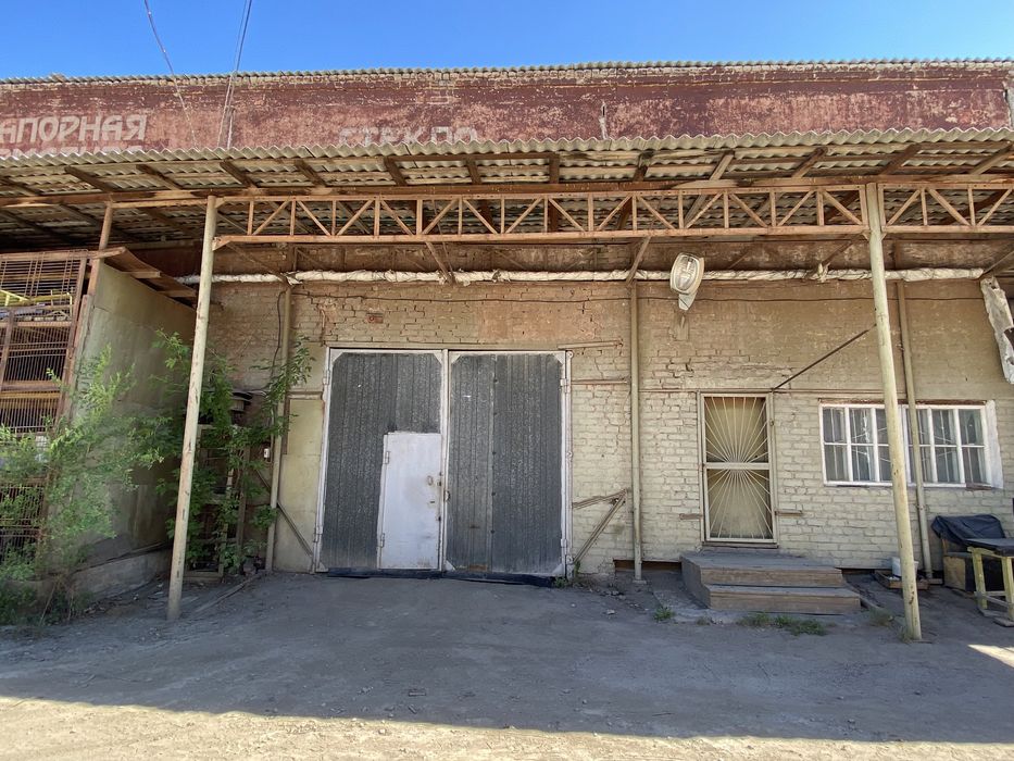 Склад, складской комплекс с большим земельным участком в выгодном мест