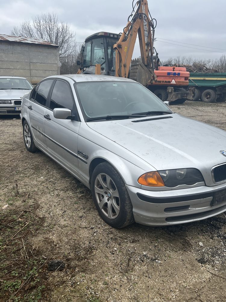 BMW E46 318i 118кс само на часи