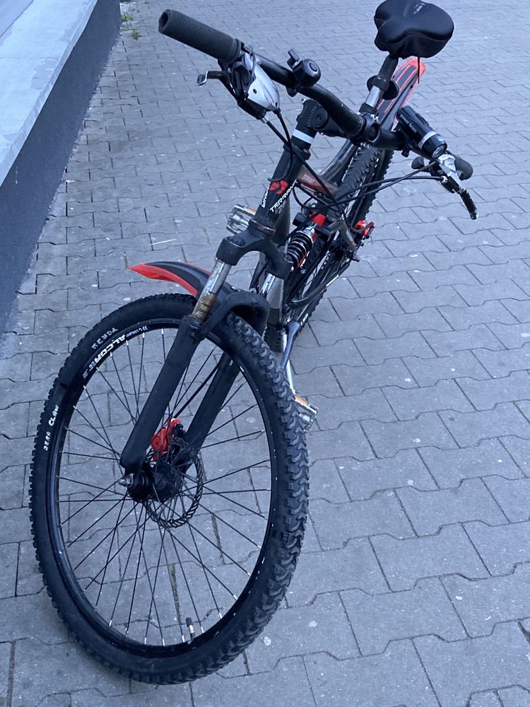 Bicicleta DHS Terrana 26