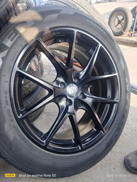 Glansivey r17 velka diska balon