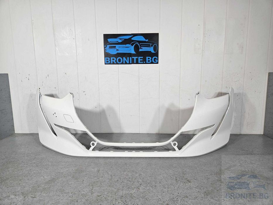 Предна броня PEUGEOT 208 II Пежо 208 2019-