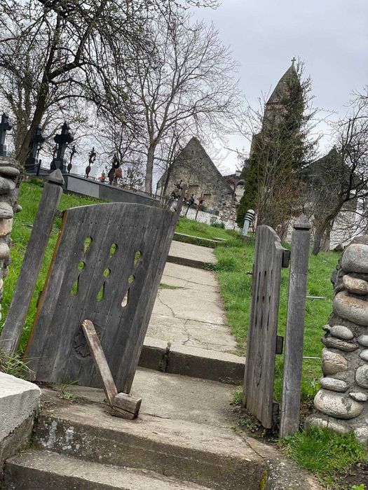 Casă de poveste, intr-un loc de poveste