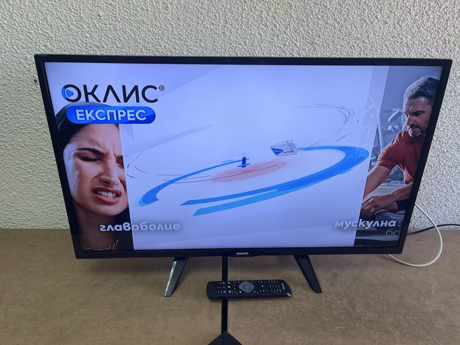 Телевизор Philips Full HD LED 32” - 32PFS4132